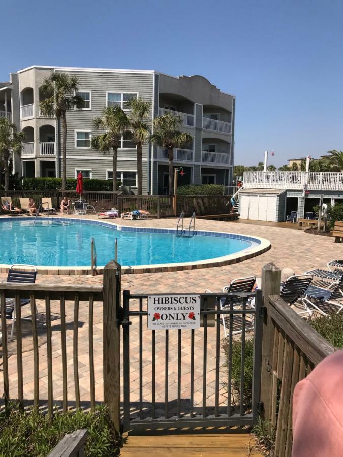 Willa 180 Ocean Hibiscus Drive Butler Beach Zewnętrze zdjęcie